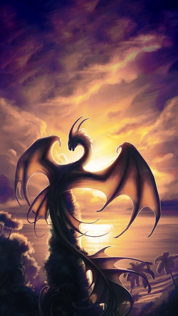 Драконов на аватарку