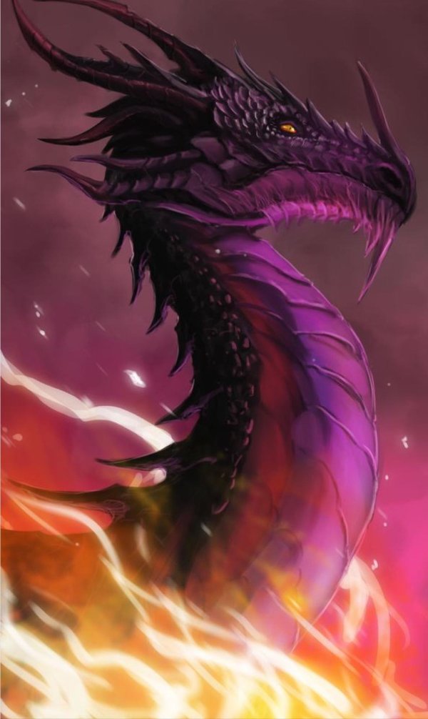 Драконов на аватарку