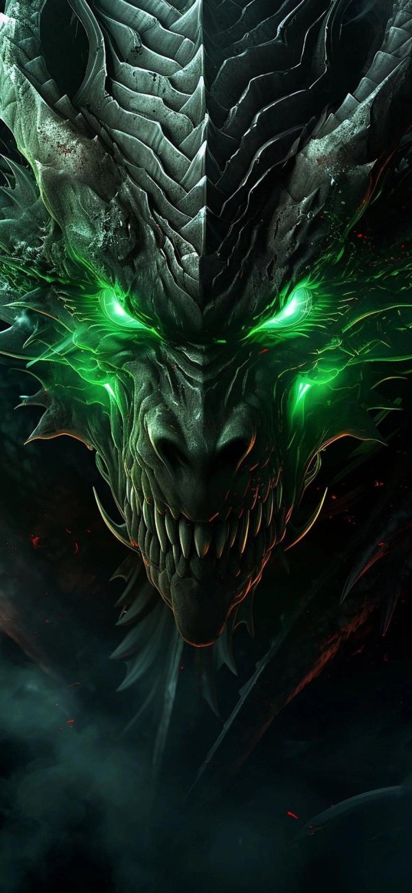 Драконов на аватарку