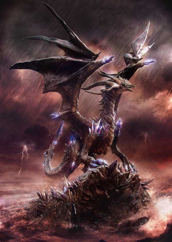 Драконов на аватарку