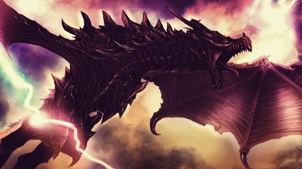 Драконов на аватарку