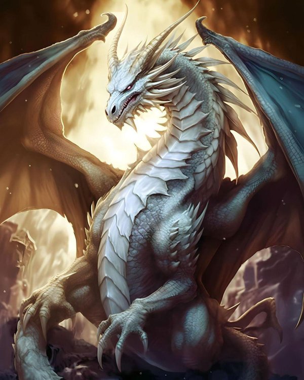 Драконов на аватарку