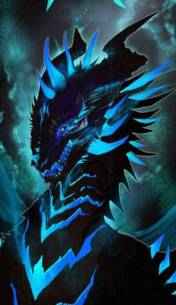 Драконов на аватарку