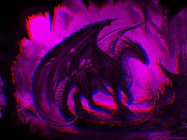 Драконов на аватарку