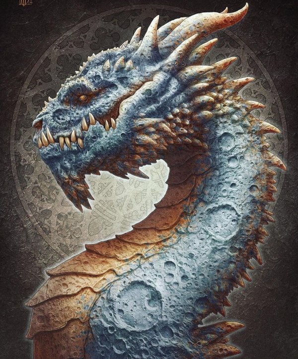 Драконов на аватарку