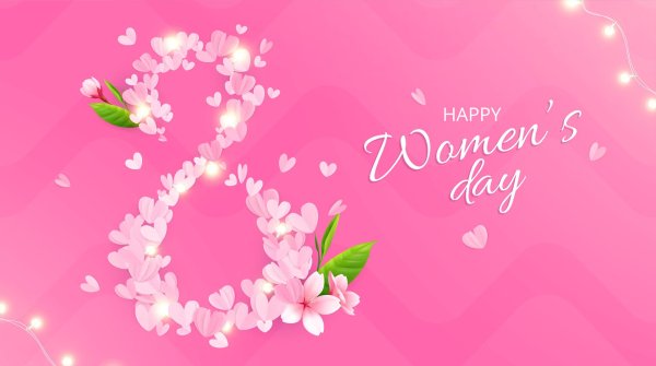 8 march womens day