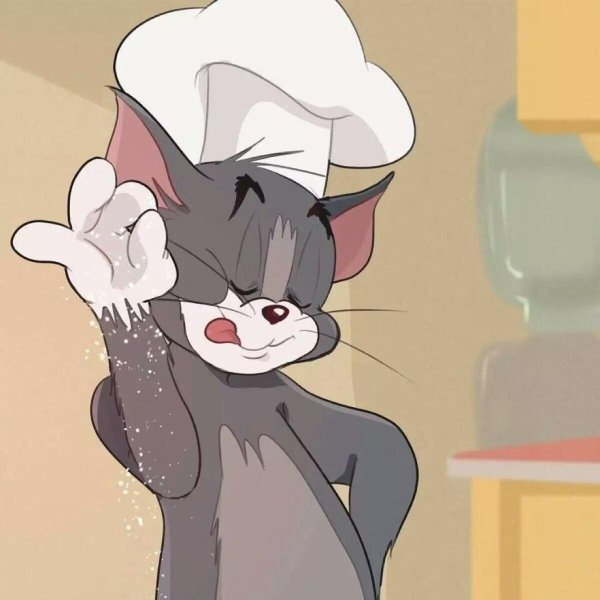 Том и джерри