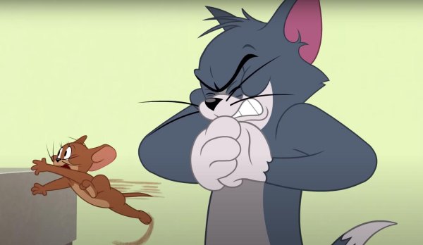 Том и джерри