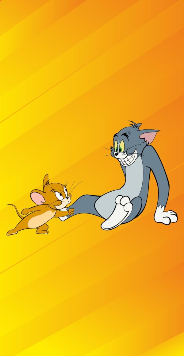 Том и джерри