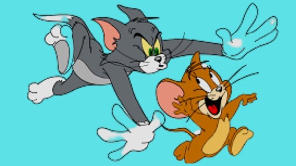 Том и джерри