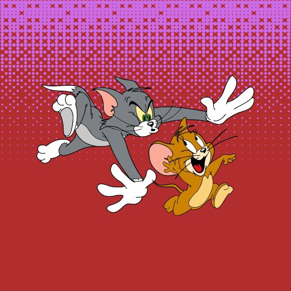 Том и джерри