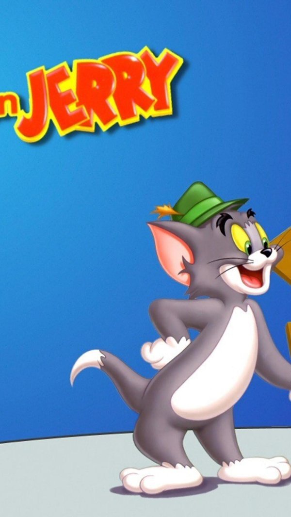 Том и джерри