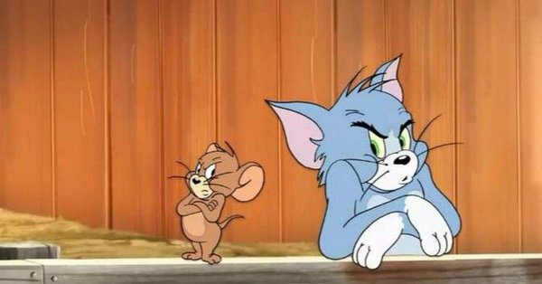 Том и джерри