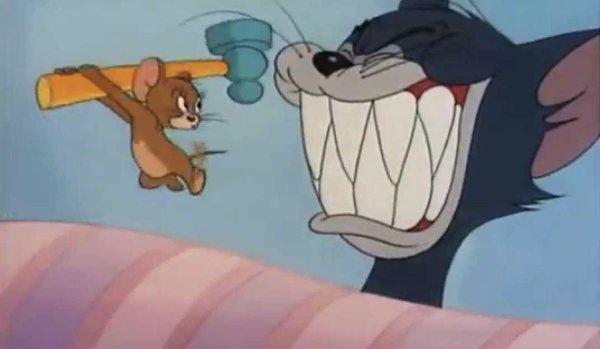Том и джерри