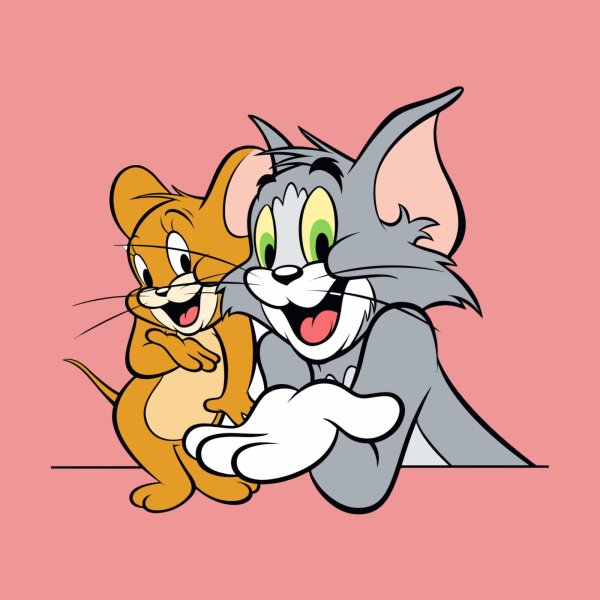 Том и джерри