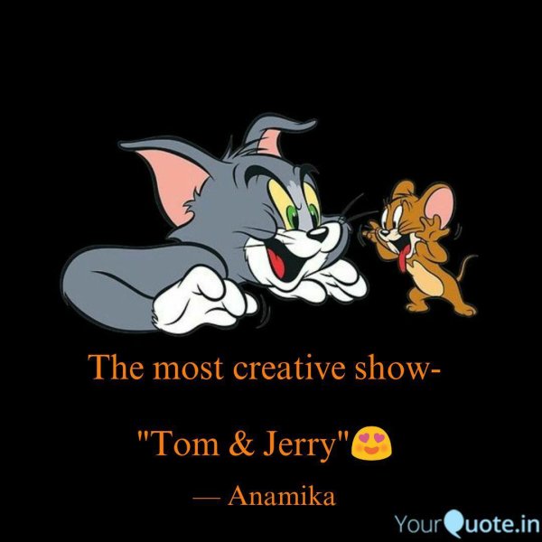 Том и джерри
