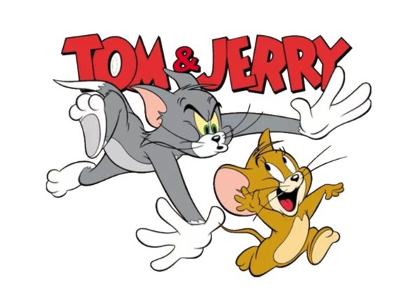 Том и джерри