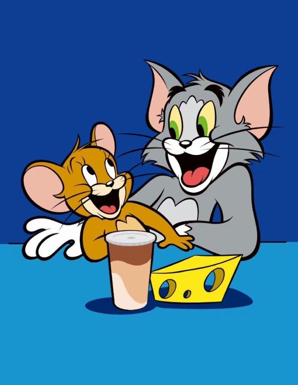 Том и джерри
