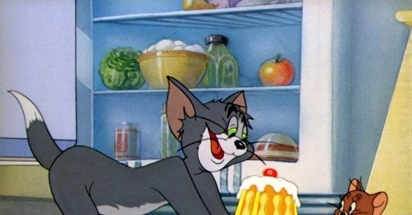 Том и джерри