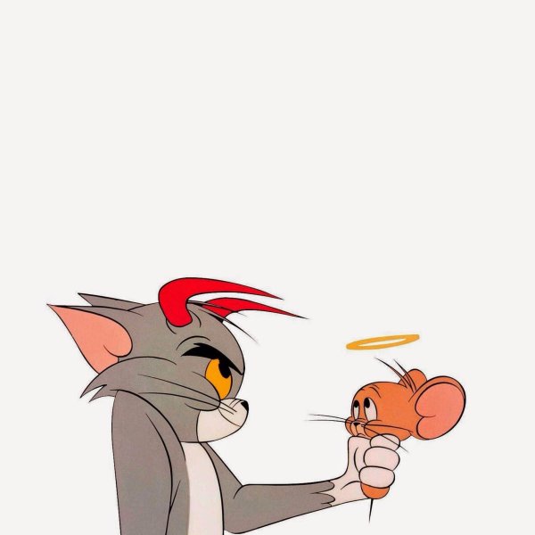 Том и джерри