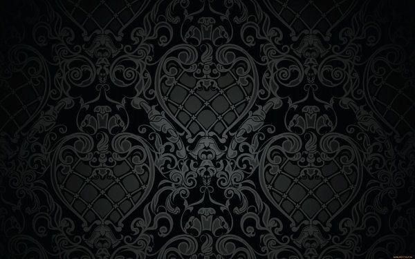 Темные на обои
