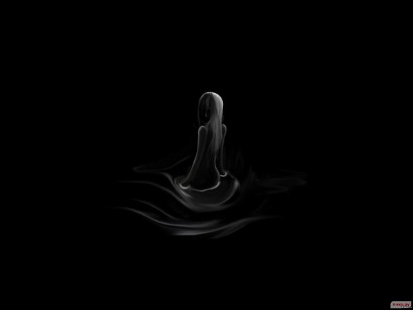 Темные на обои