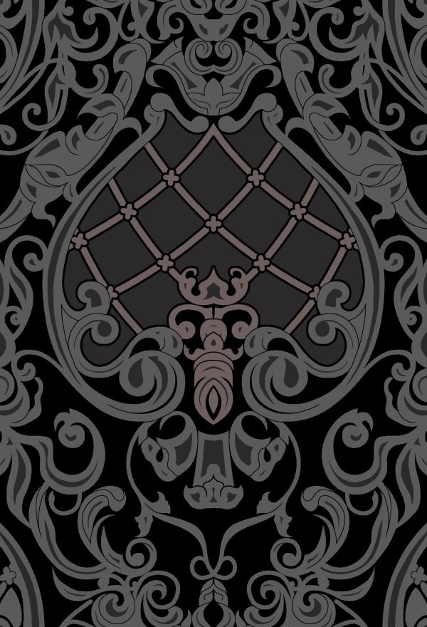 Темные на обои