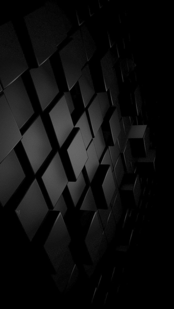 Темные на обои