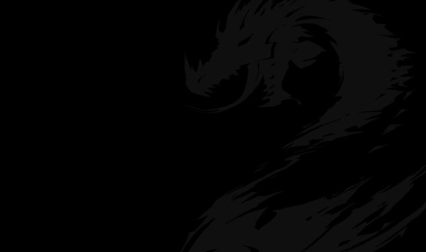 Темные на обои