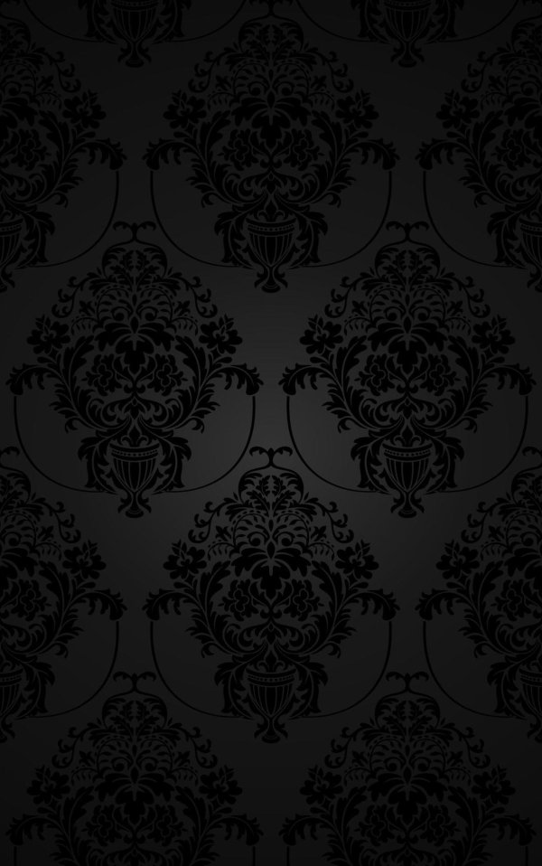 Темные на обои