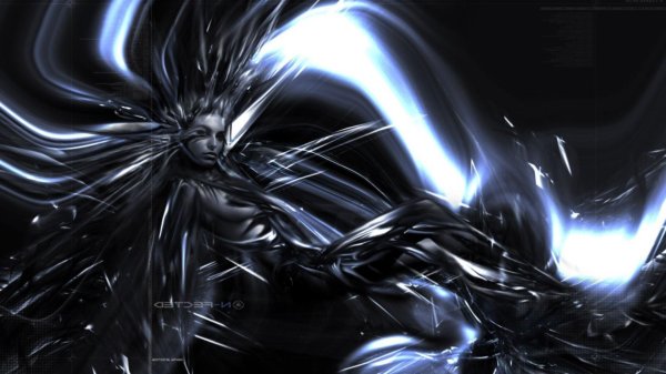 Темные на обои