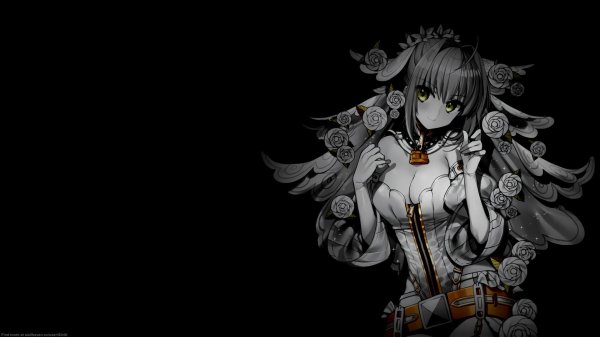 Темные на обои