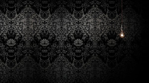 Темные на обои