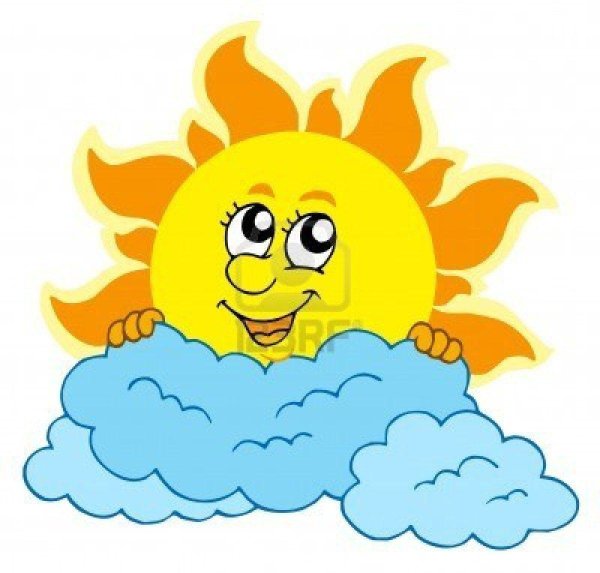 Солнце для детей