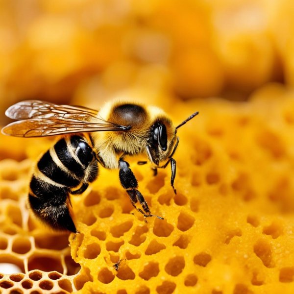 Пчелы и мед