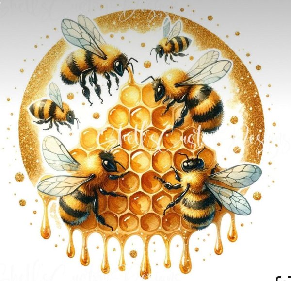 Пчелы и мед