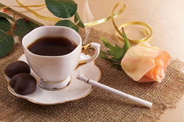 Кофе для тебя