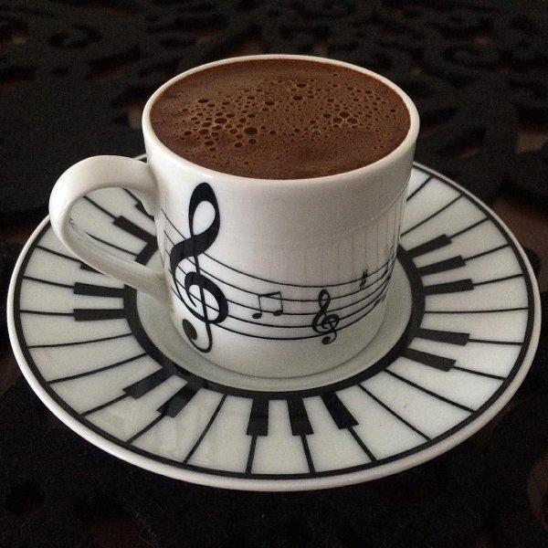 Кофе для тебя