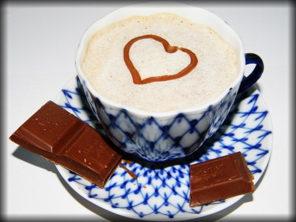 Кофе для тебя