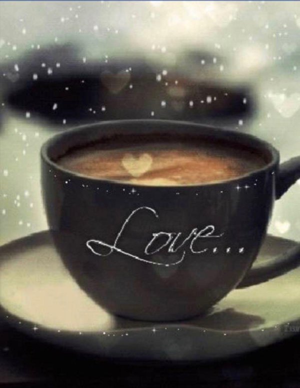 Кофе для тебя