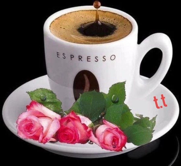 Кофе для тебя