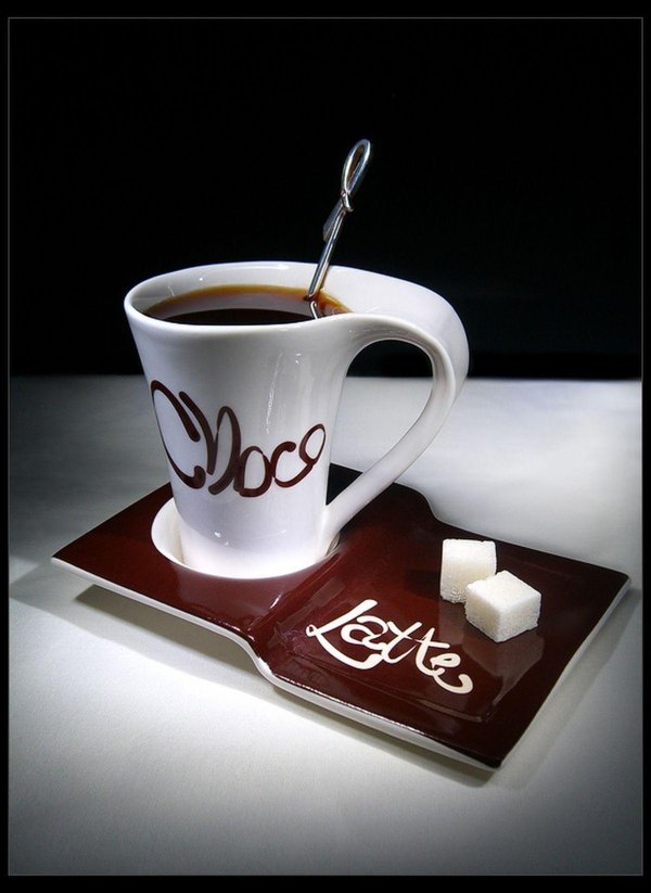 Кофе для тебя