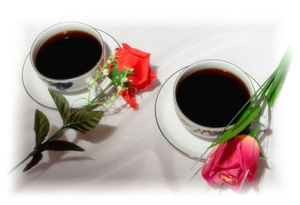 Кофе для тебя