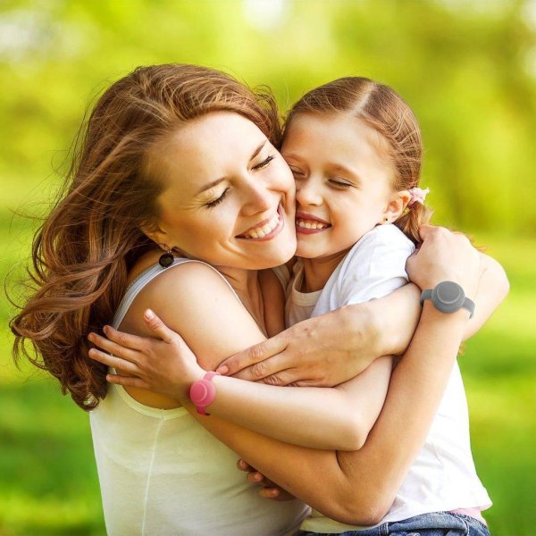 Ребенок и мама