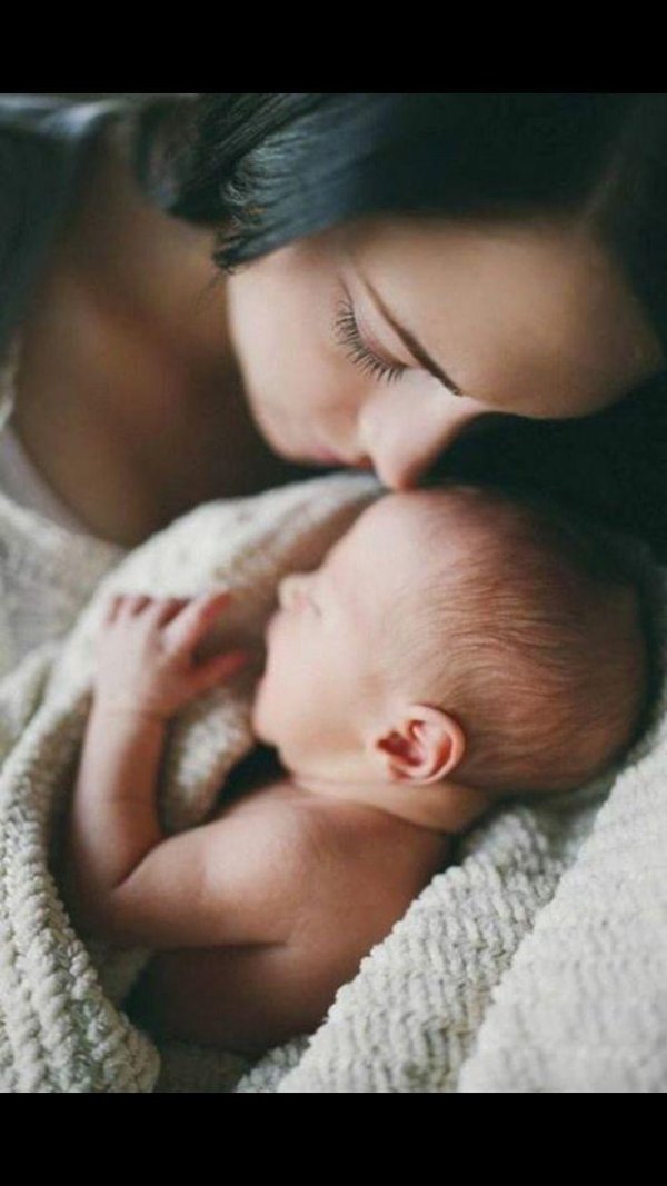 Ребенок и мама