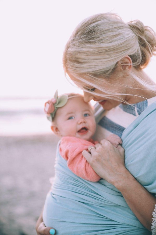 Ребенок и мама