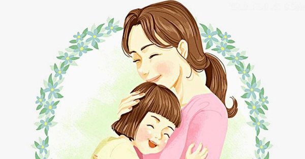 Ребенок и мама