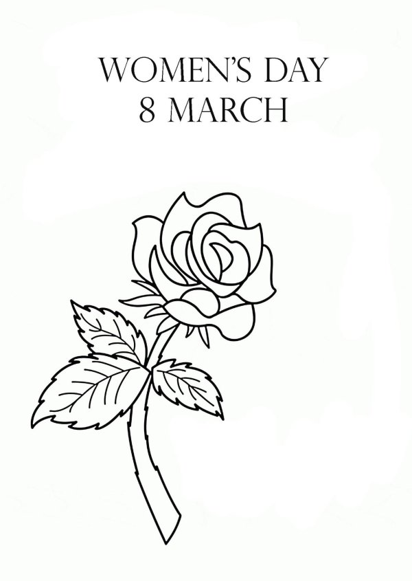 8 марта легкие