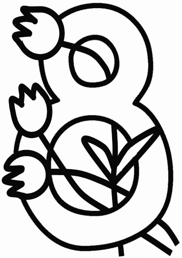 8 марта легкие