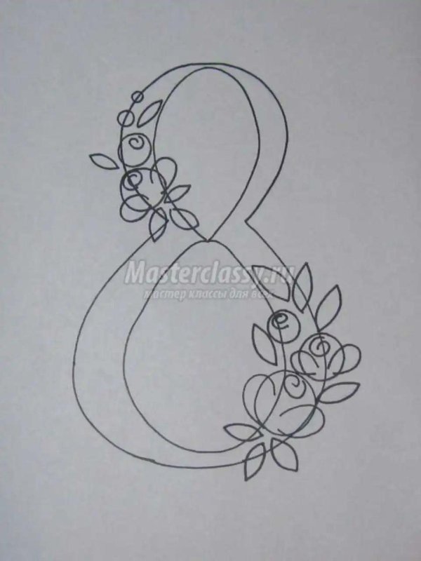 8 марта легкие